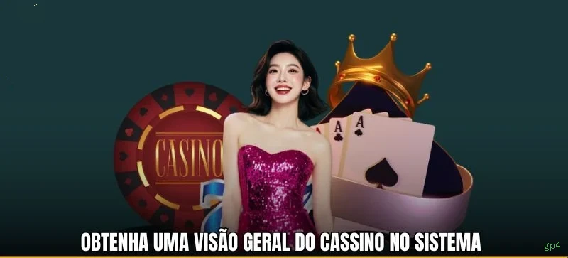 Cassino ao Vivo gp4 - Dealers Brasileiros Profissionais